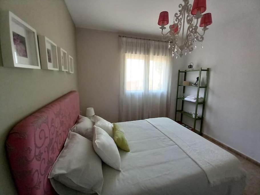 Apartamento Tranquilo Cerca De Zonas Verdes Cieza Esterno foto