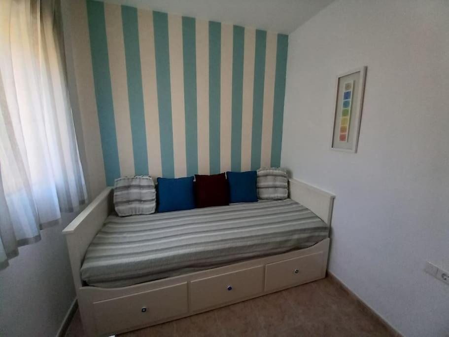 Apartamento Tranquilo Cerca De Zonas Verdes Cieza Esterno foto