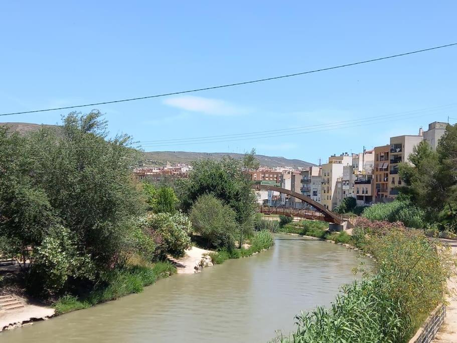 Apartamento Tranquilo Cerca De Zonas Verdes Cieza Esterno foto