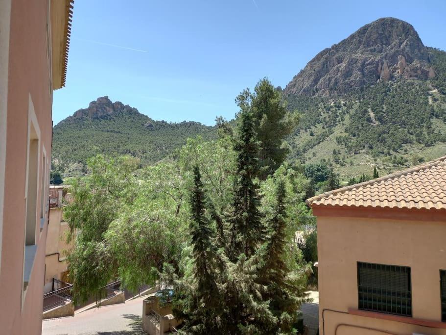 Apartamento Tranquilo Cerca De Zonas Verdes Cieza Esterno foto