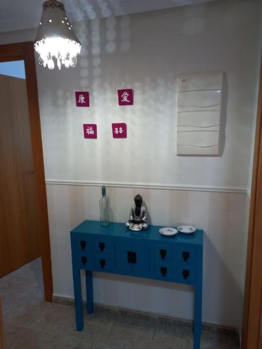 Apartamento Tranquilo Cerca De Zonas Verdes Cieza Esterno foto