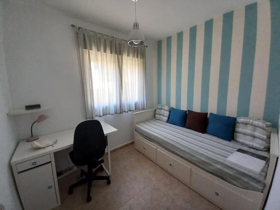 Apartamento Tranquilo Cerca De Zonas Verdes Cieza Esterno foto