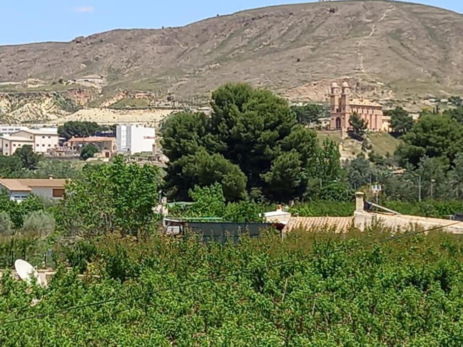 Apartamento Tranquilo Cerca De Zonas Verdes Cieza Esterno foto