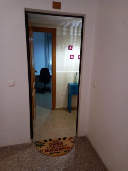 Apartamento Tranquilo Cerca De Zonas Verdes Cieza Esterno foto