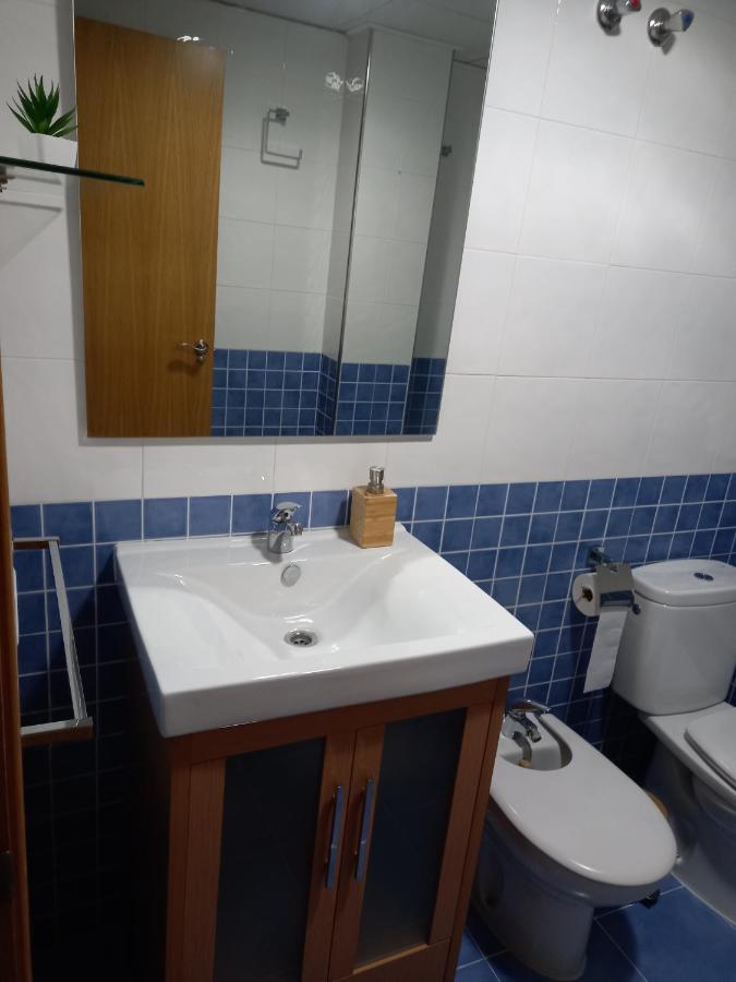 Apartamento Tranquilo Cerca De Zonas Verdes Cieza Esterno foto