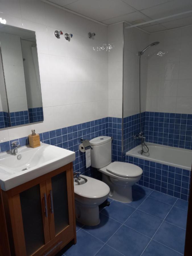 Apartamento Tranquilo Cerca De Zonas Verdes Cieza Esterno foto